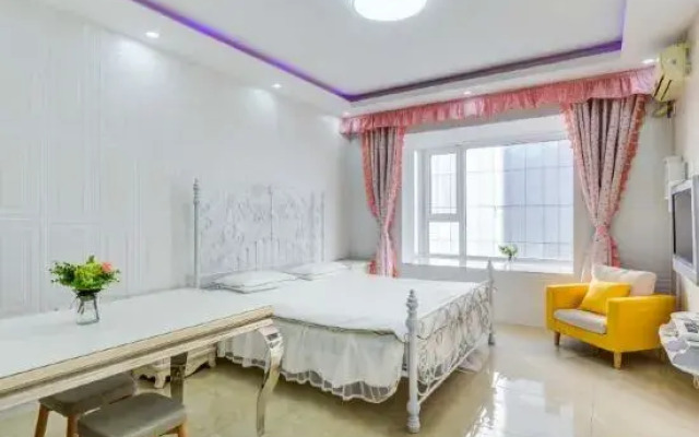 Harbin Tianzhu Apartment