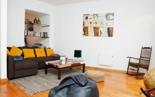 Magnificent Historical City Centre Apart with Terrace