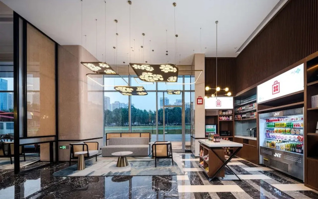 Hilton Garden Inn Hefei High-Tech Zone