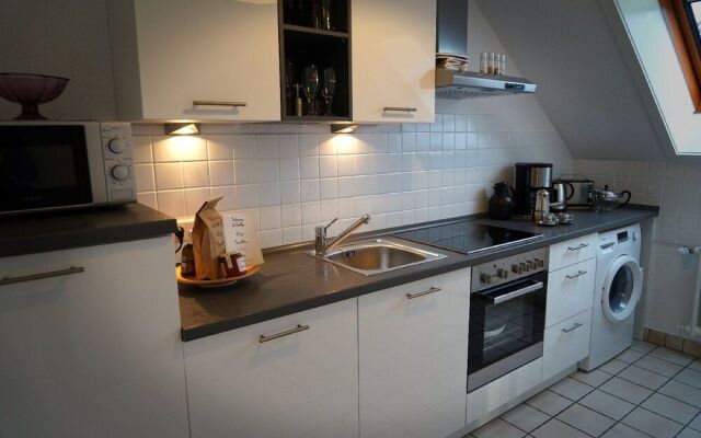 Ferienwohnungen Salz und Mehr