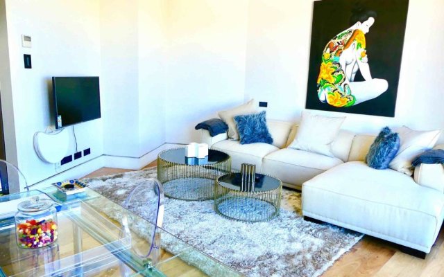 Apartamento de lujo Velazquez 160 Madrid