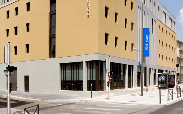 ibis budget Poitiers Centre Gare