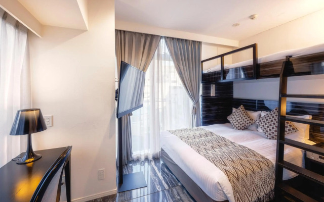 Centurion Hotel Residential Akasaka