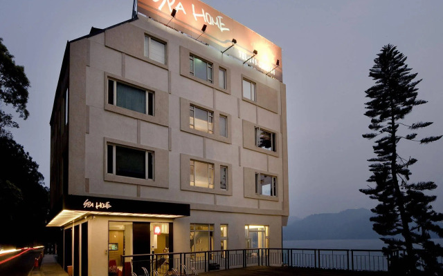 Spa Home Sun Moon Lake Luxury Lakeside Hotel