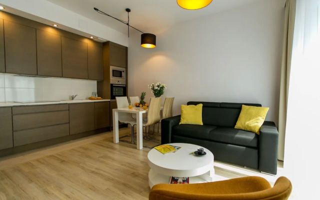 P&O Apartments Kasprzaka 2