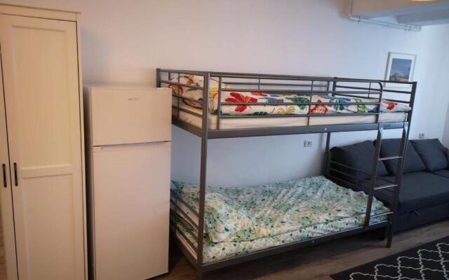 ☆Casin Studio Flat☆5 min to Beach☆Netflix☆A/C☆