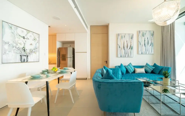 Jumeirah Gate Tower - Luton Vacation Homes