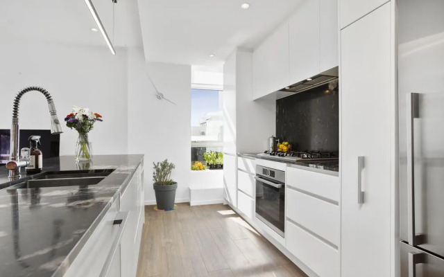 Park Residence on Basque