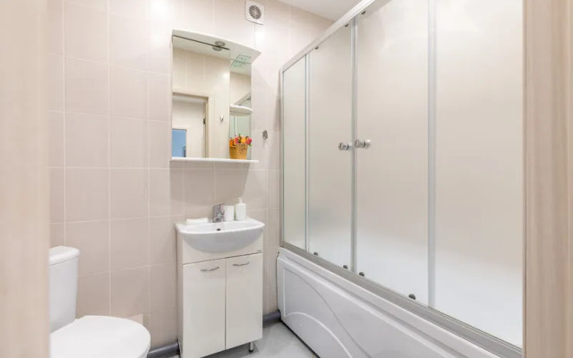 Apartments Arrow on Meshcherskij boulevard, bld. 9