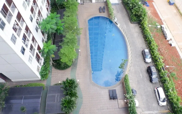 Simply Scientia Residence Apartement near Summarecon Mall Gading Serpong