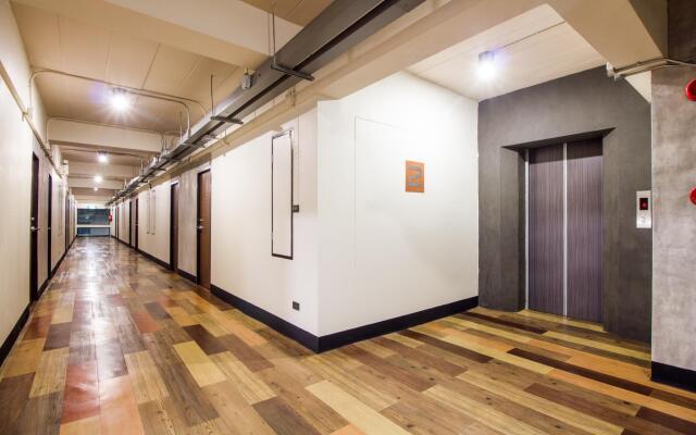 B2 Chiang Rai Boutique & Budget Hotel