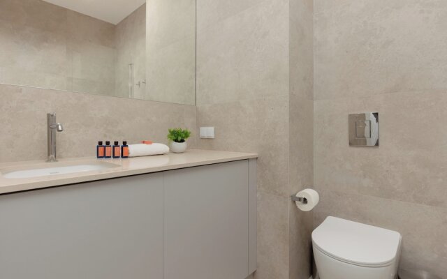LUX Domaniewska by Renters Prestige
