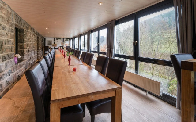 Grosses Haus in Winterberg