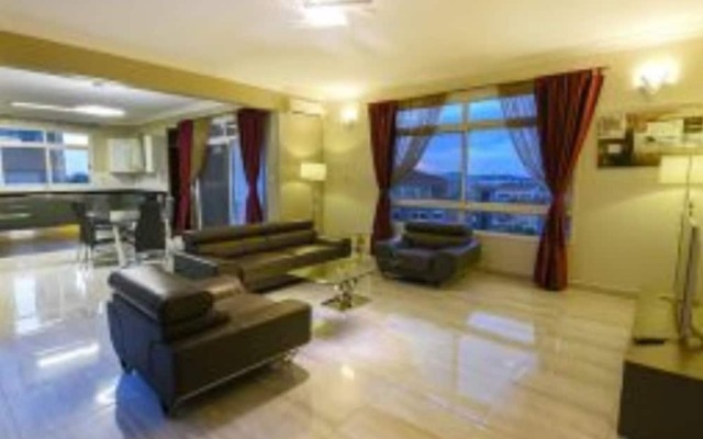 Moyo Close Apartments