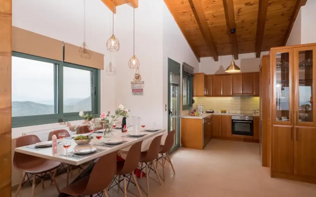 Villa Near Seaside Village With Pool
