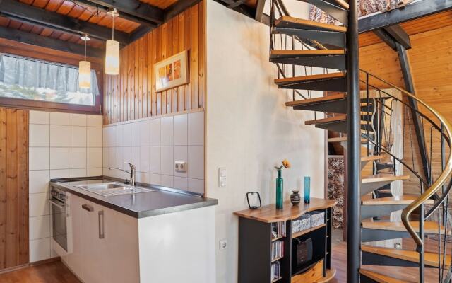 Enticing Holiday Home in Blankenheim With Garden