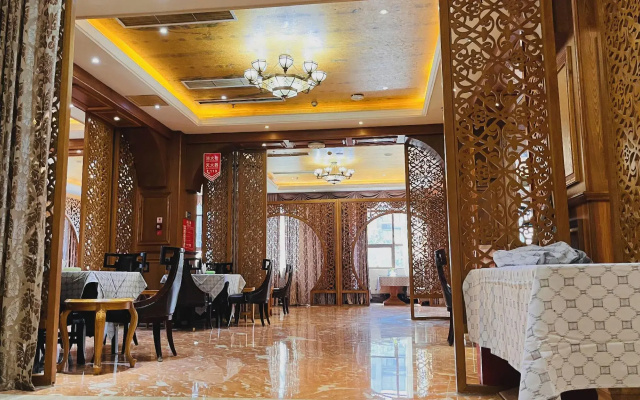 Tiansheng Hotel