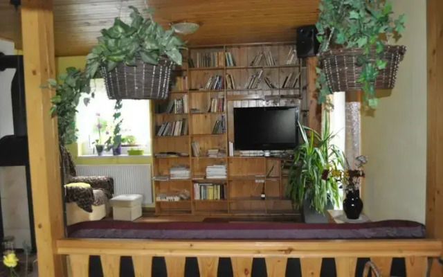 Holiday Home Pelešany