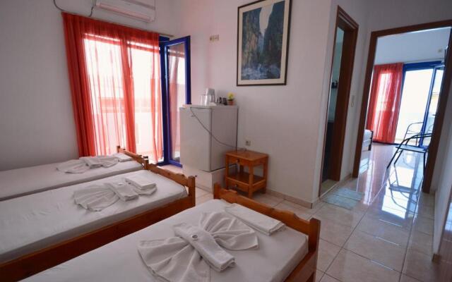 Paralia guest house