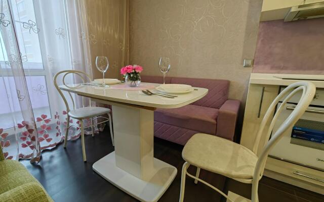 Апартаменты на улице Большая