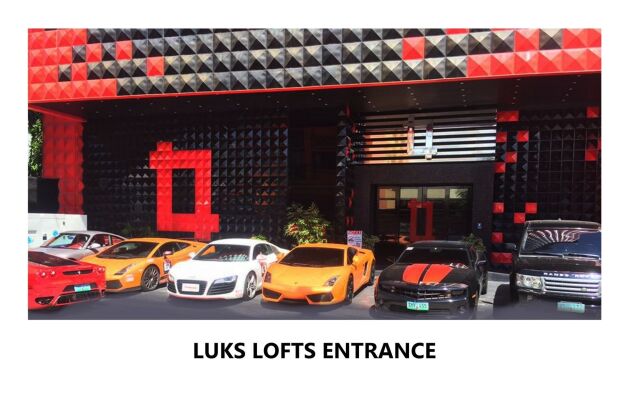 Luks Lofts Hotel & Residences