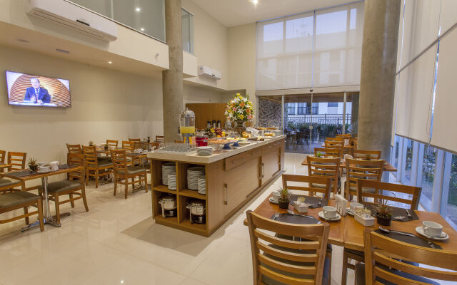 São Carlos Marklin Suítes