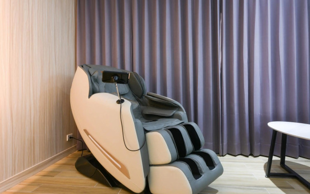 ZJ-Motel Hsinchu
