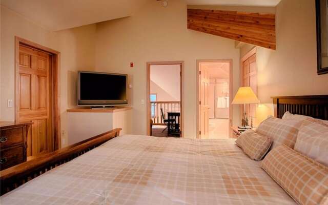 The Corral at Breckenridge by Great Western Lodging