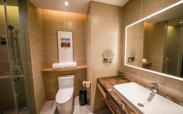Atour Hotel Xianlin Campus City Innopark Nanjing