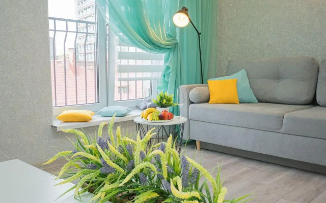 Aparttic on Litovsky Val 49A street