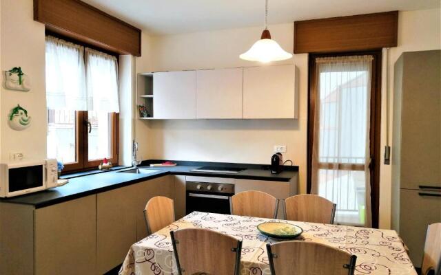 Appartamento con 3 camere in centro Aosta