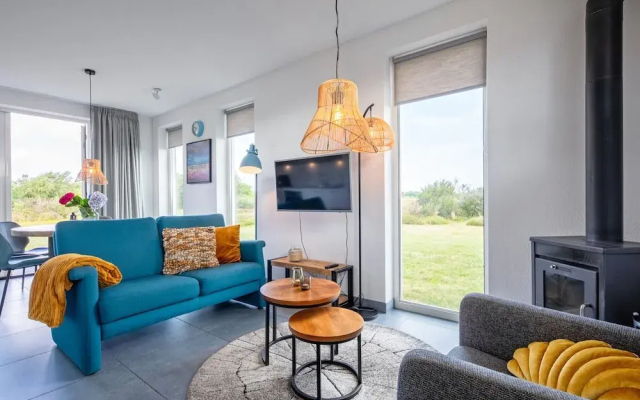 Stylish Texel Escape With Spa