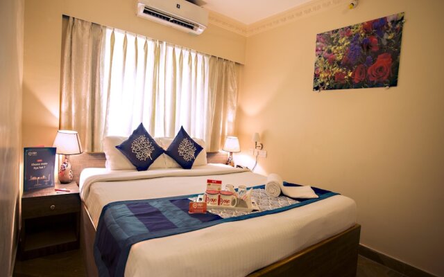 OYO 1758 Hotel Balaji Inn