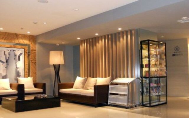 Jinjiang Inn Select Shenyang Railway Station South Taiyuan Street