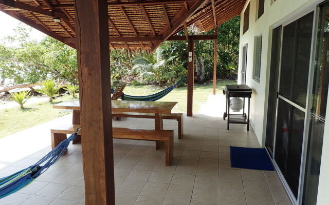 Malvanua Island Beach House