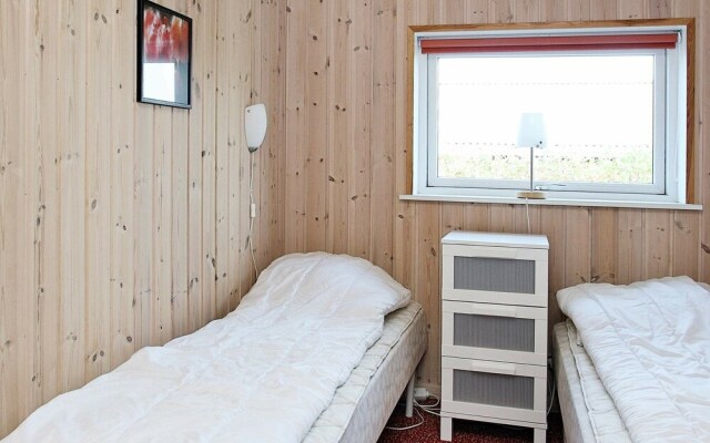 Peaceful Holiday Home in Vinderup With Large Terrace