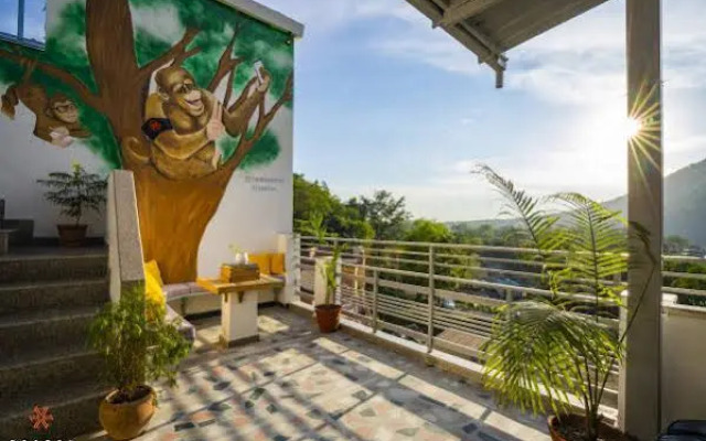 Zostel Rishikesh