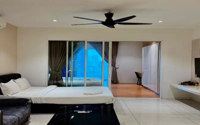 Quill Residence – Guest Rooms – Kuala Lumpur