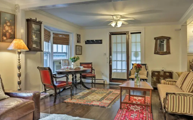Historic Ocean Grove Home - Walk to Beach!