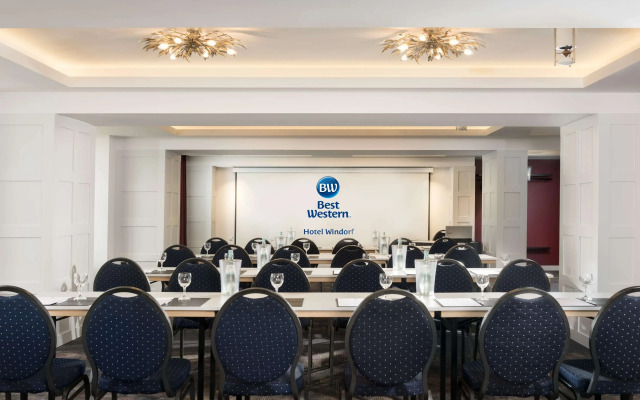 Best Western Hotel Windorf