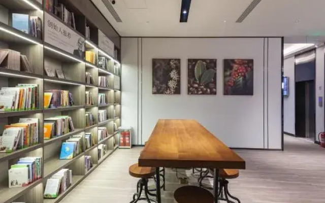 HanTing Hotel (Jinan Quanfu Beiyuan Street)