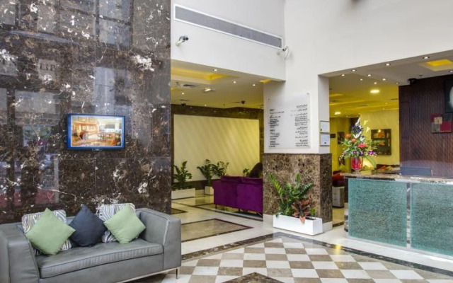 MENA Aparthotel Al Barsha