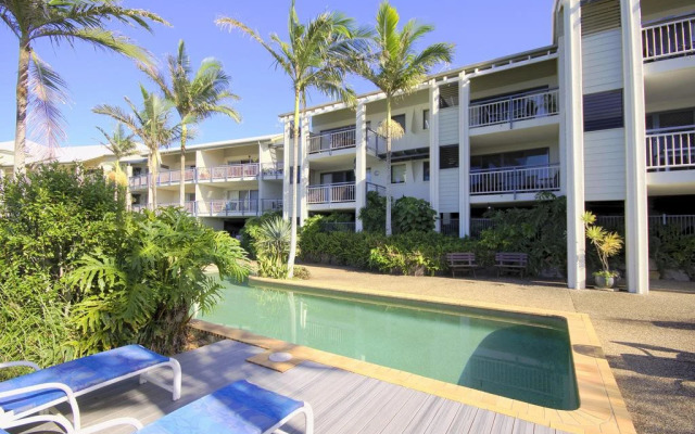 Sunrise Cove Holiday Apartments