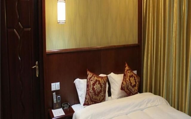Nanjing Aozhong Boutique Hotel
