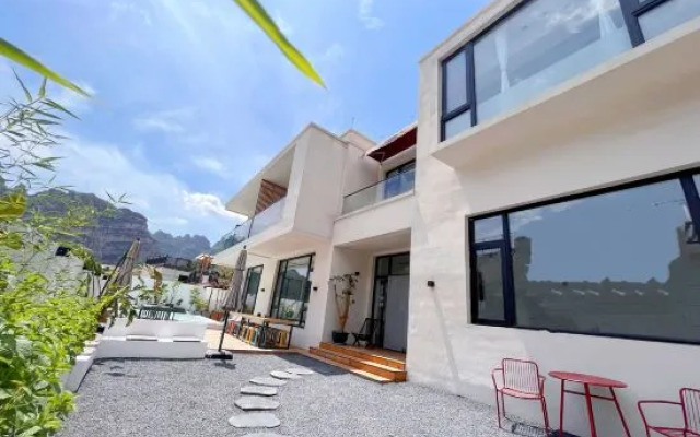 Alley Homestay (Beijing Shidu Scenic Area)