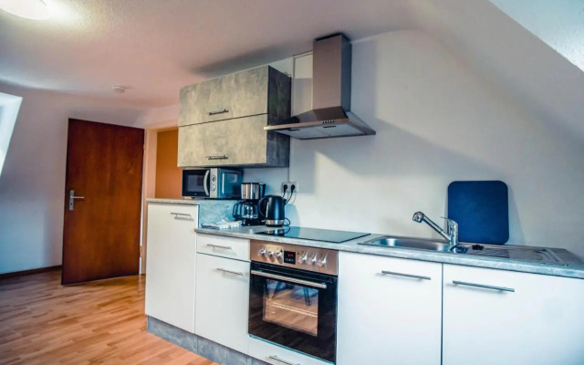 Rheinterrasse Wohnung 2