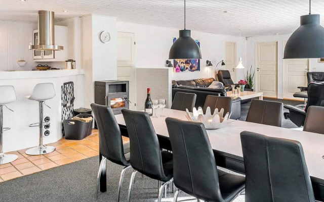 5 Star Holiday Home in Blavand