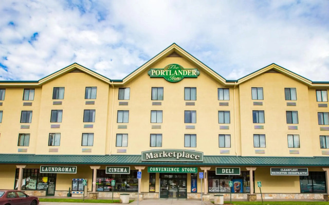 Portlander Inn and Marketplace