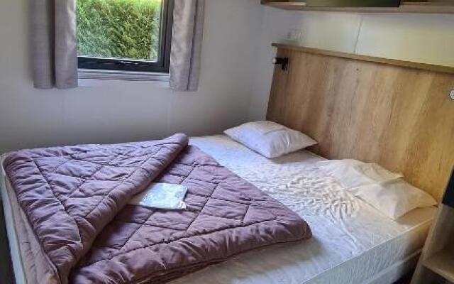 Mobil home 6 personnes Biscarosse Lac Camping *****