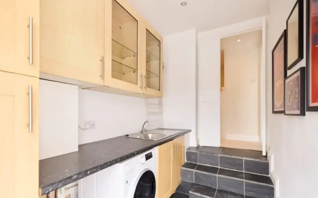The Fulham Arms - Elegant 3bdr Flat With Terrace